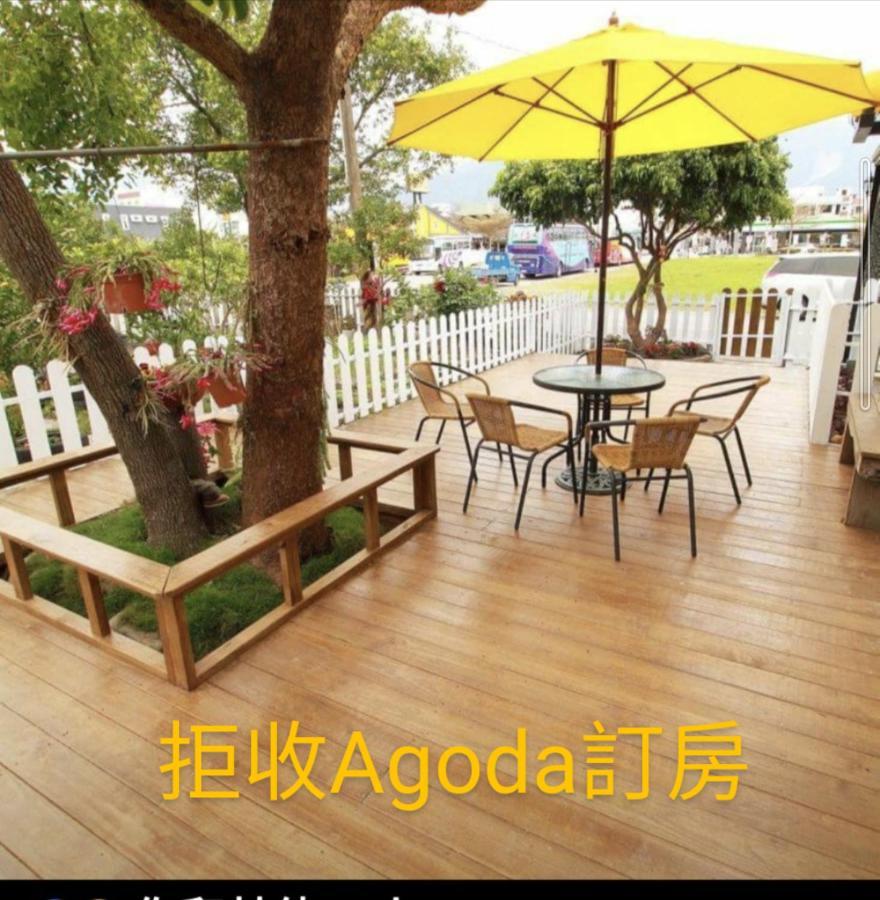 Affittacamere 儷池2房2-5人包棟 Chishang Esterno foto