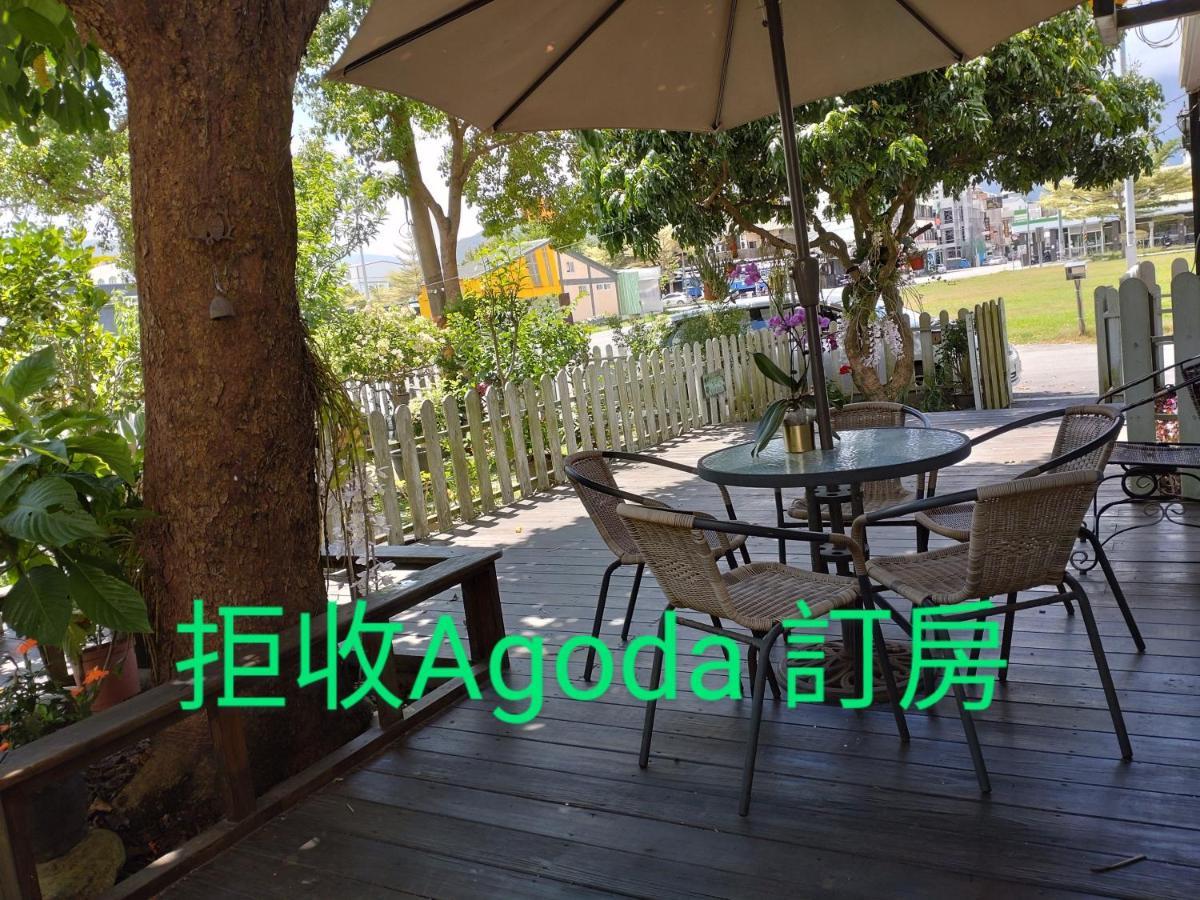 Affittacamere 儷池2房2-5人包棟 Chishang Esterno foto